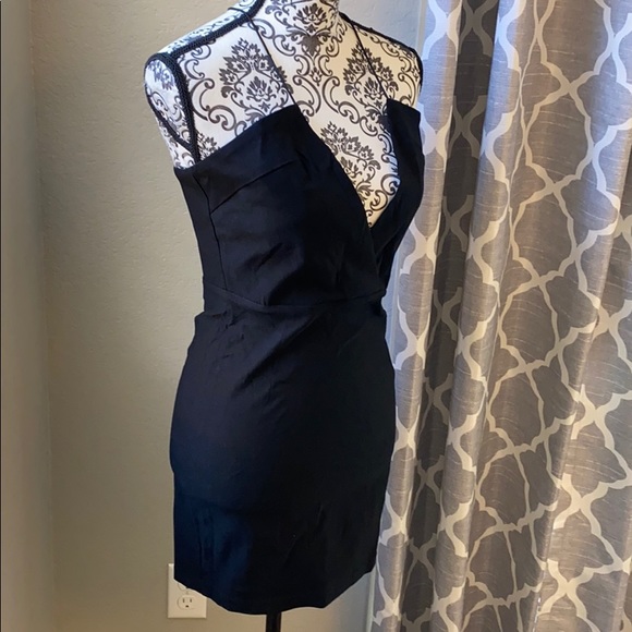Honey Punch Sexy Little Black Dress $4 - Picture 2 of 8